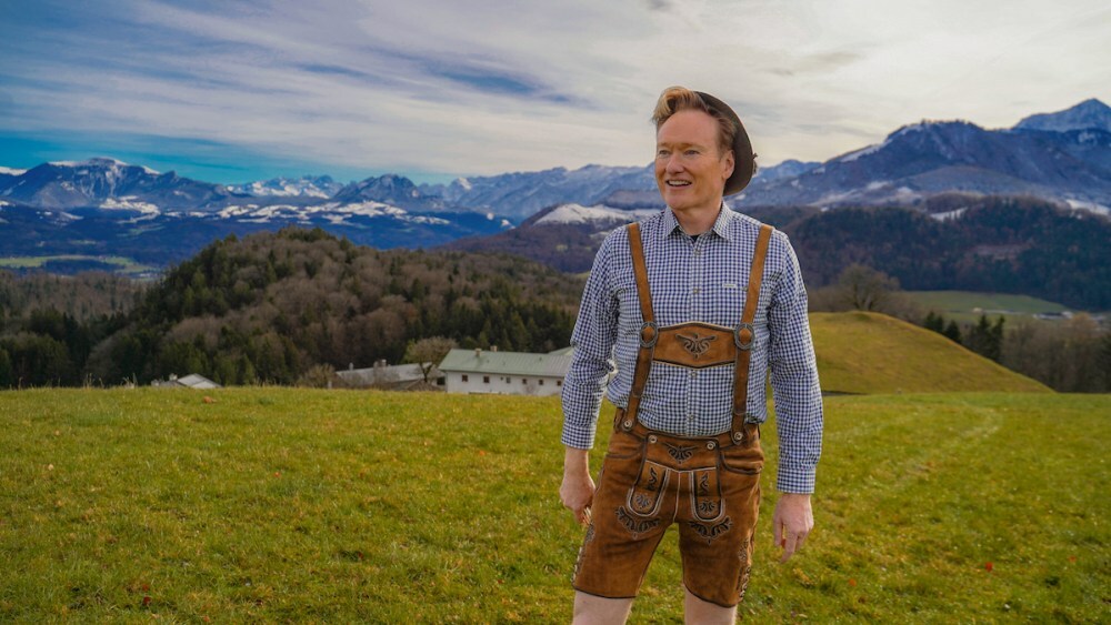 Conan Must Go