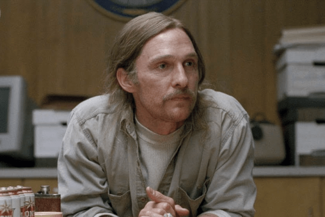 "True Detective"