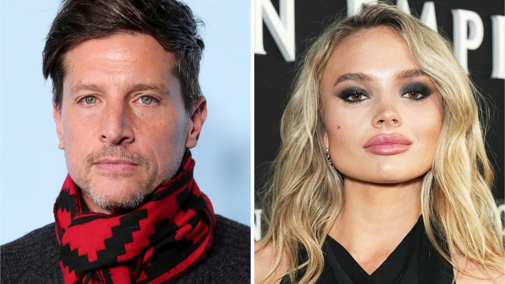 Simon Rex, Natalie Lind
