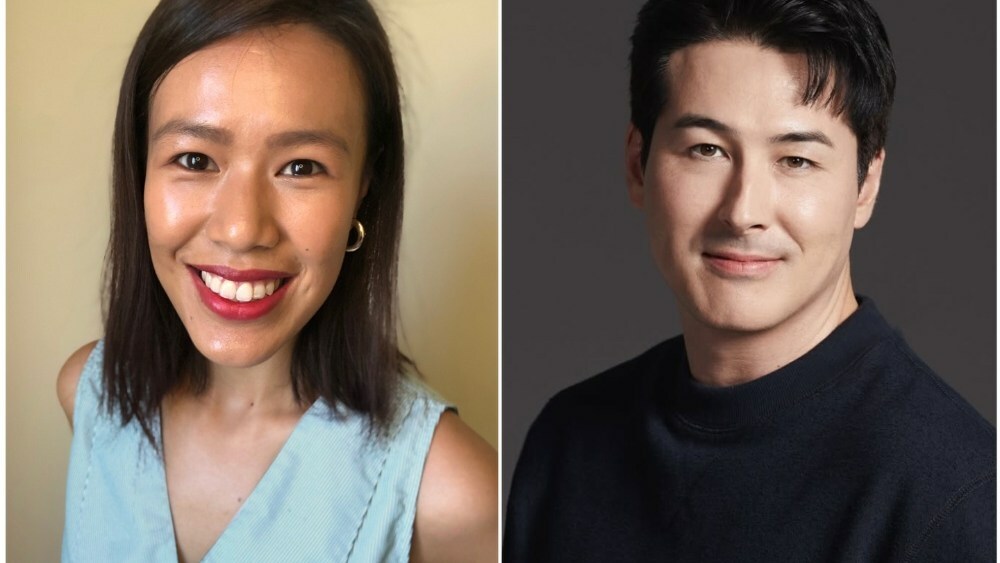 Janice Chua Sean Dulake