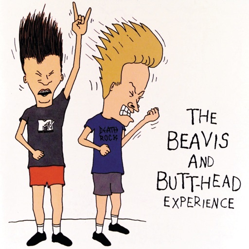 Image for Bounce by Run-DMC & Beavis and Butt-Head