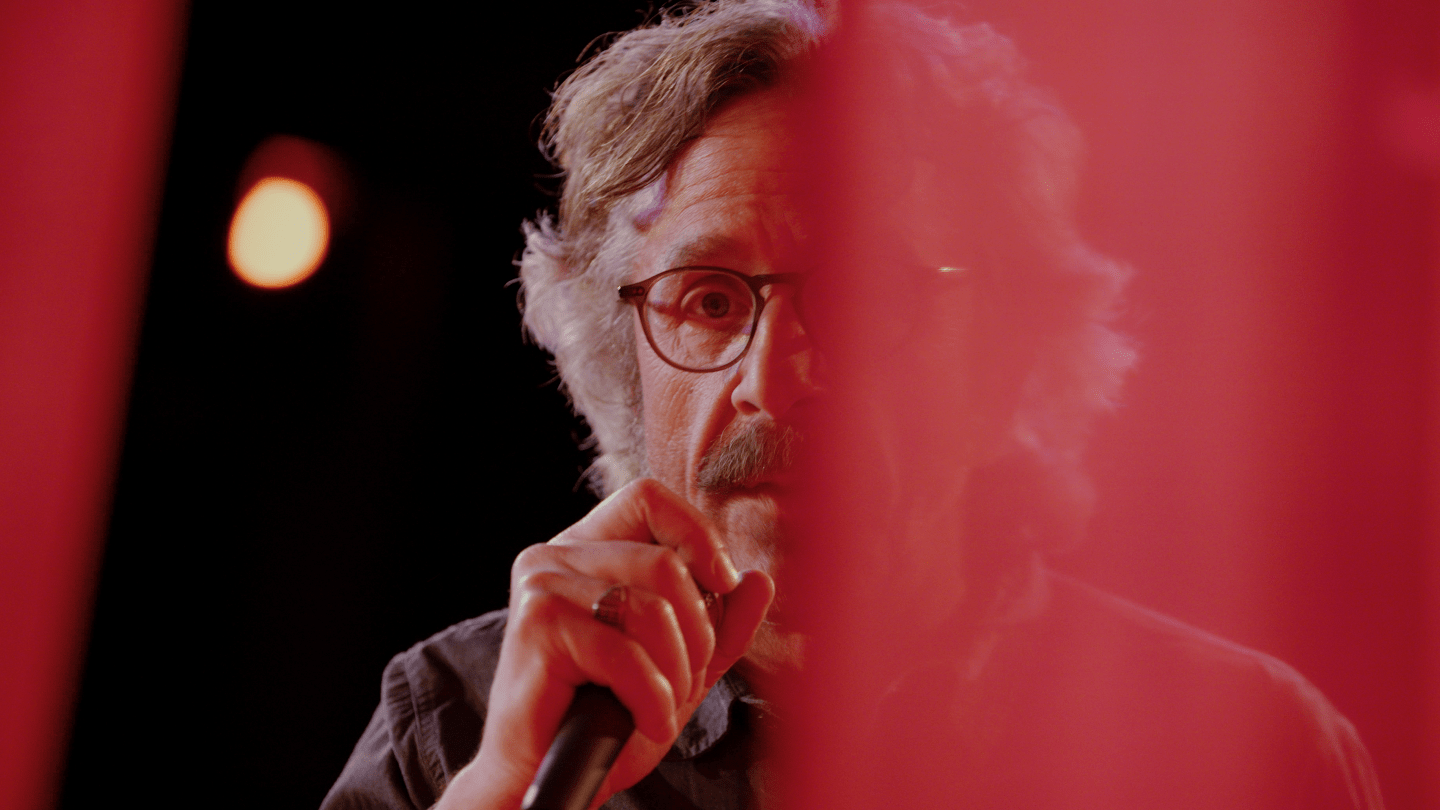 Marc Maron in 'Are We Good?,' directed by Steven Feinartz.