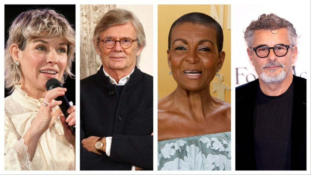Evangeline Lily, Bille August, Adjoa Andoh, Paolo Genovese