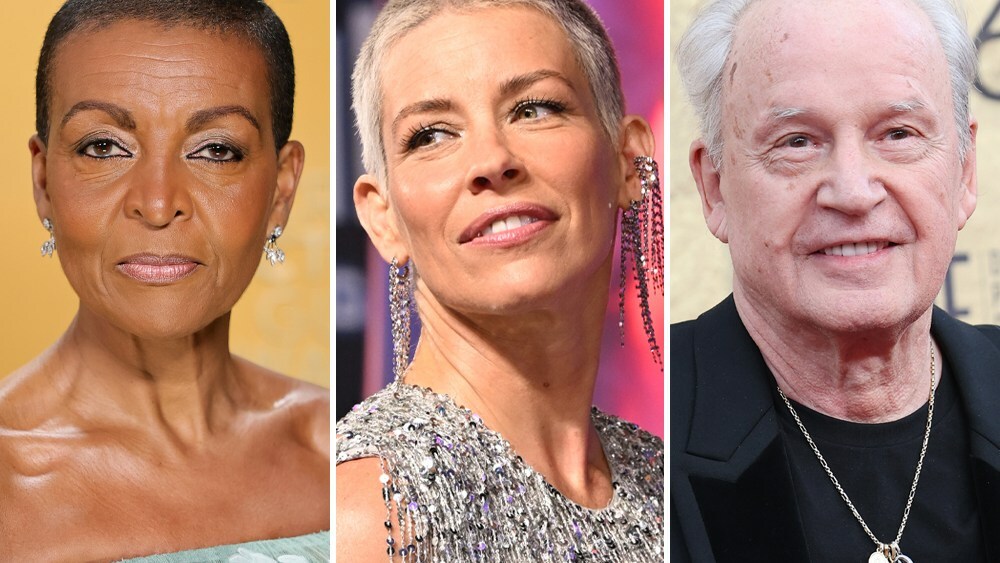 Adjoa Andoh Evangeline Lilly Giorgio Moroder