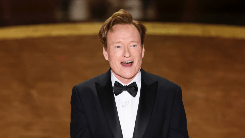 Conan O'Brien