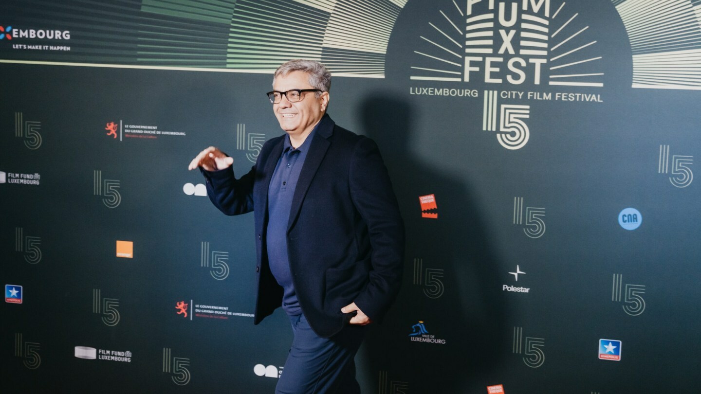Mohammad Rasoulof