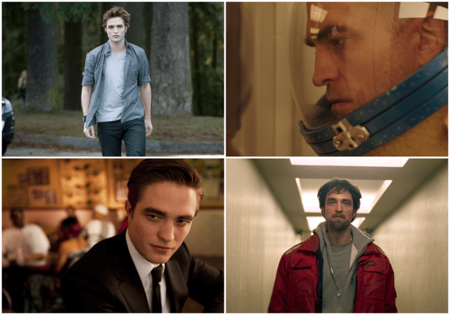 Robert Pattinson best performances