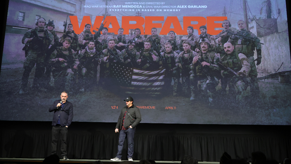 warfare alex galrand