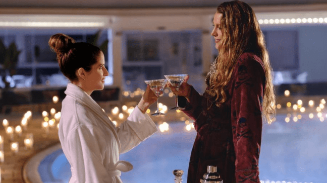 'Another Simple Favor'
