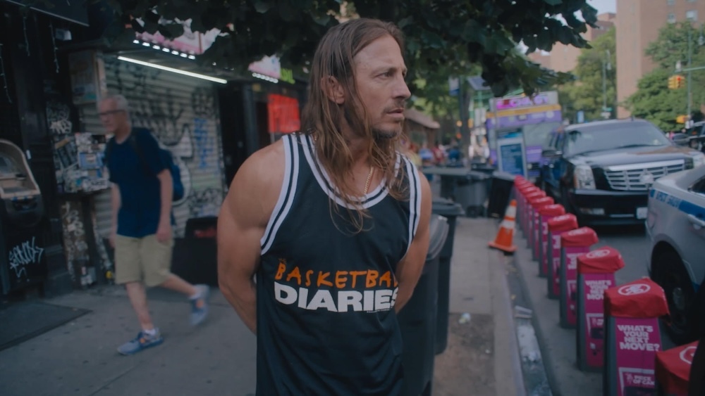 Mo Stark in 'Bunny' movie