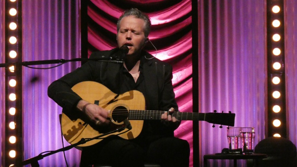 jason isbell concert solo tour acoustic live review