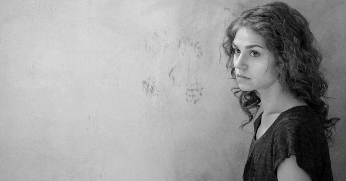 Emilie Dequenne dans "La Fille du RER" d'André Téchiné en 2009.