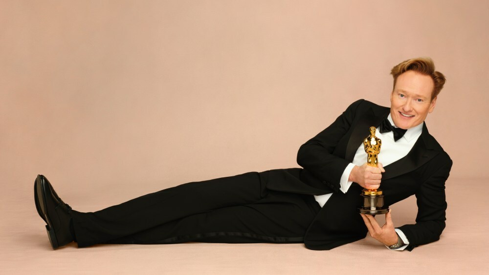 THE OSCARS® - 97th Oscars® hosted by Conan OBrien. (Disney/Andrew Eccles)