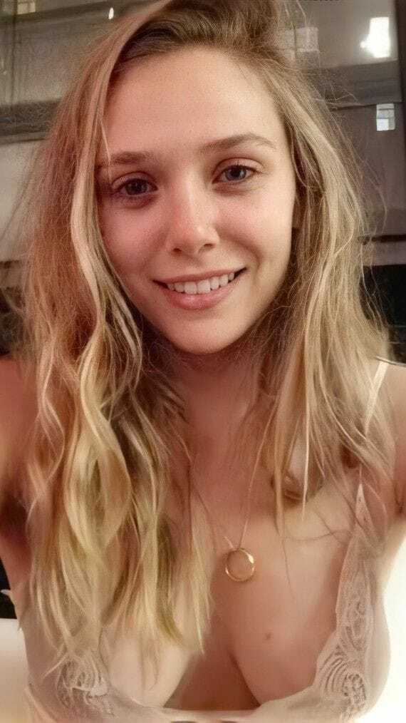 Elizabeth Olsen