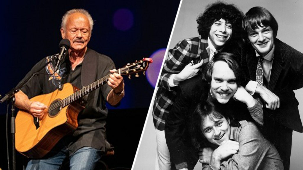 Jesse Colin Young dead "Get Together" singer