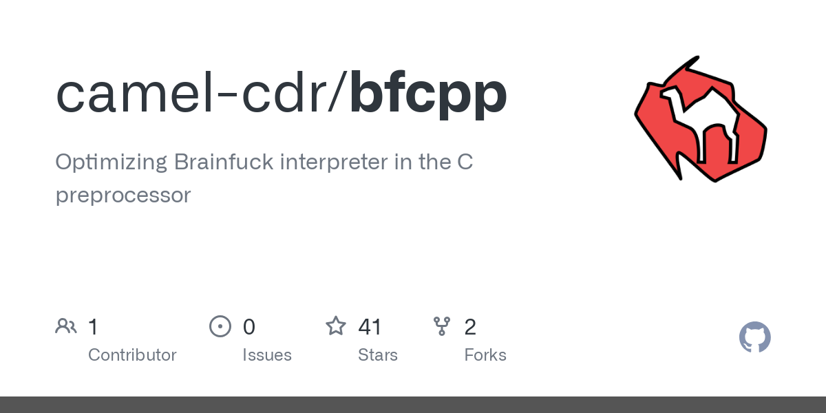 Optimizing Brainfuck interpreter in the C preprocessor - camel-cdr/bfcpp