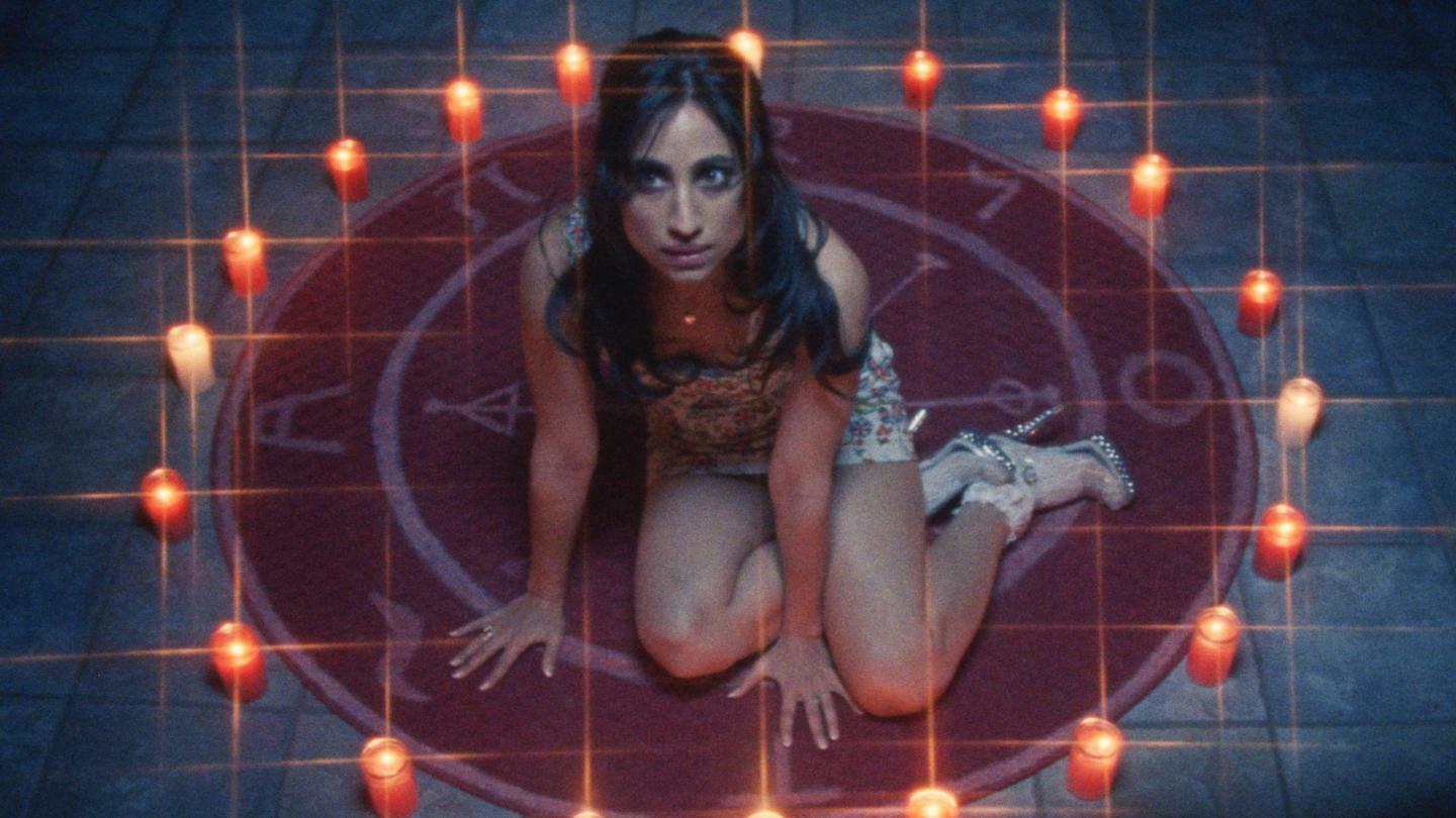 AP (Annapurna Sriram) squashes beef with dark magic in the feature film F*cktoys