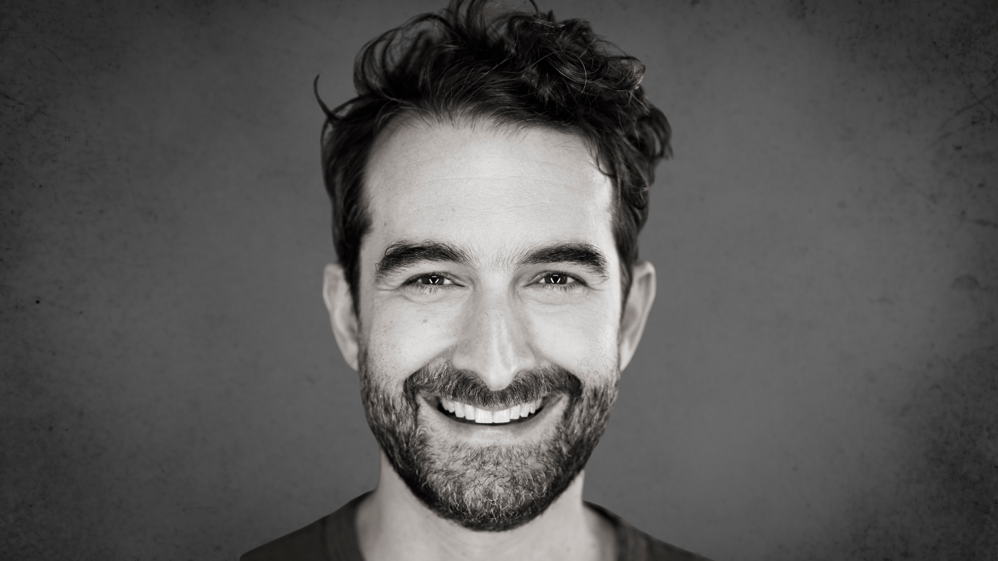 Jay Duplass headshot.