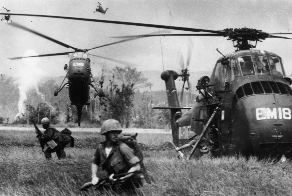 Netflix To Launch ‘Turning Point’ Docuseries On Vietnam War