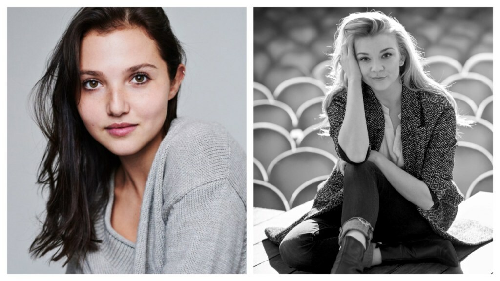 Mia McKenna-Bruce, Natalie Dormer