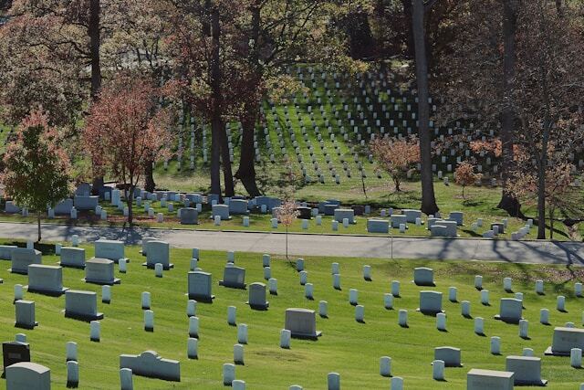 Arlington National Cemetery