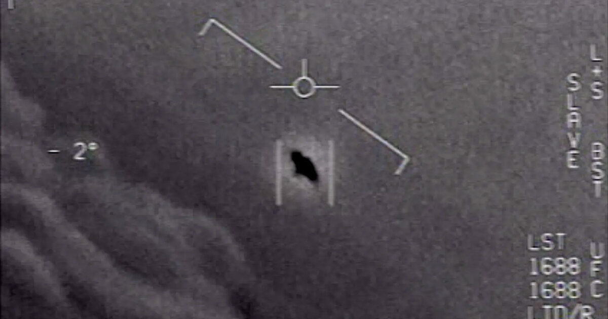 Unidentified Aerial Phenomena