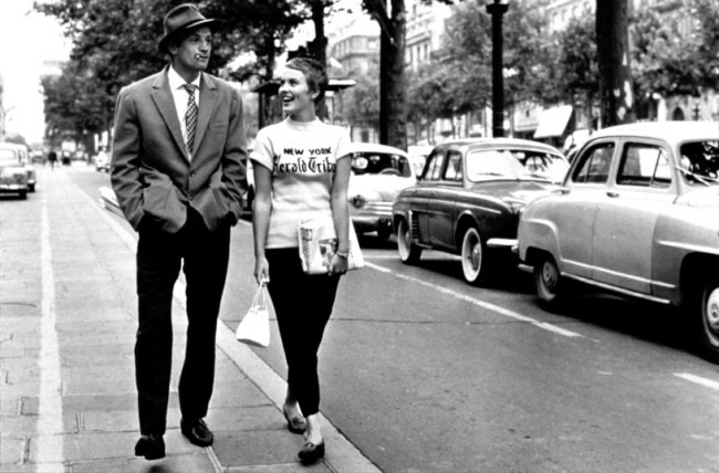 'Breathless'