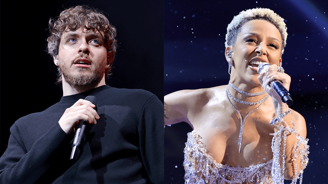 Jack Harlow and Doja Cat