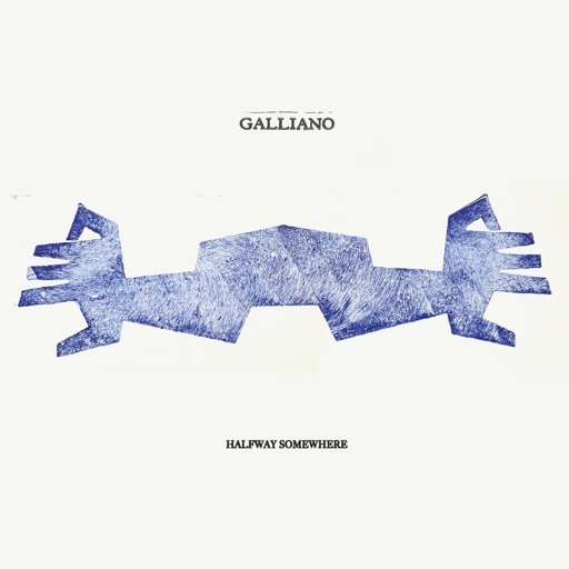 Image for Halfway Somewhere Expanded by Galliano