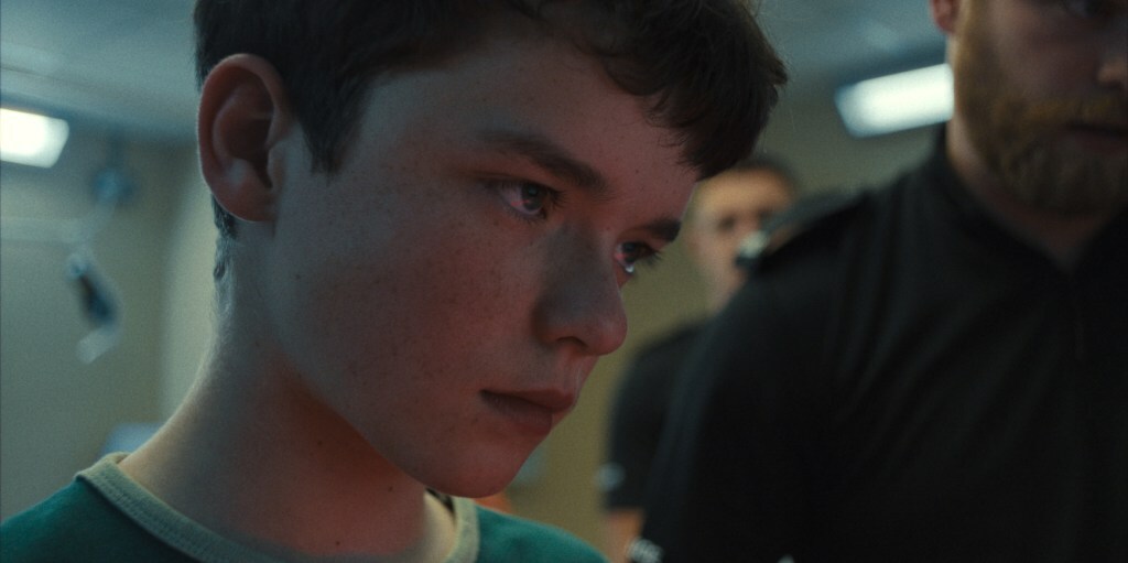 'Adolescence'
