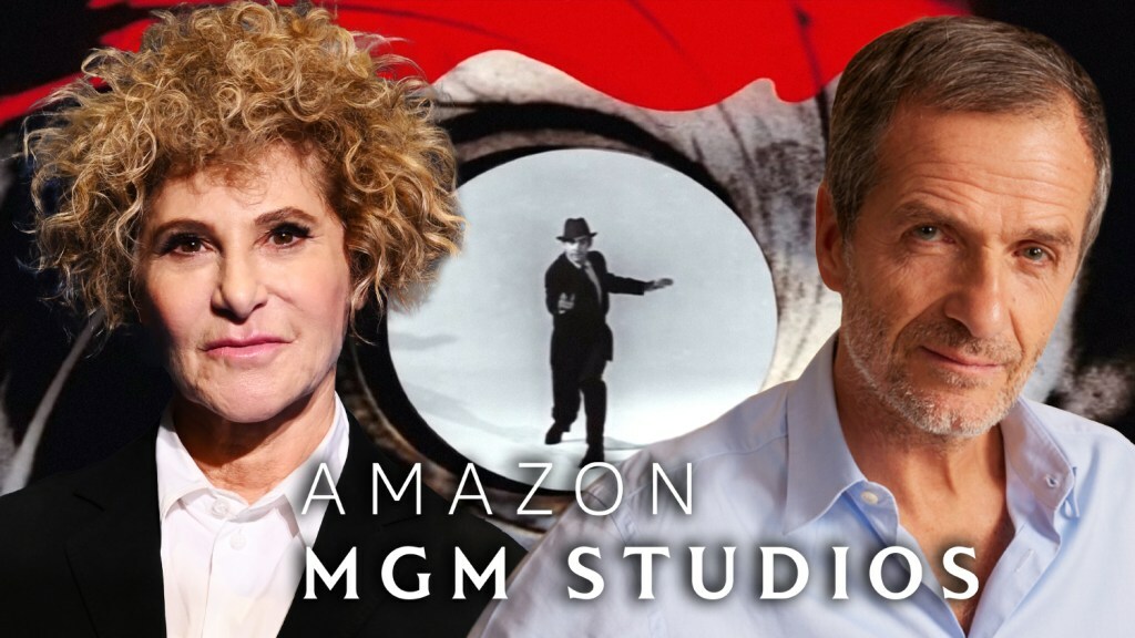 Bond at Amazon MGM Studios: Amy Pascal, David Heyman to Run Point