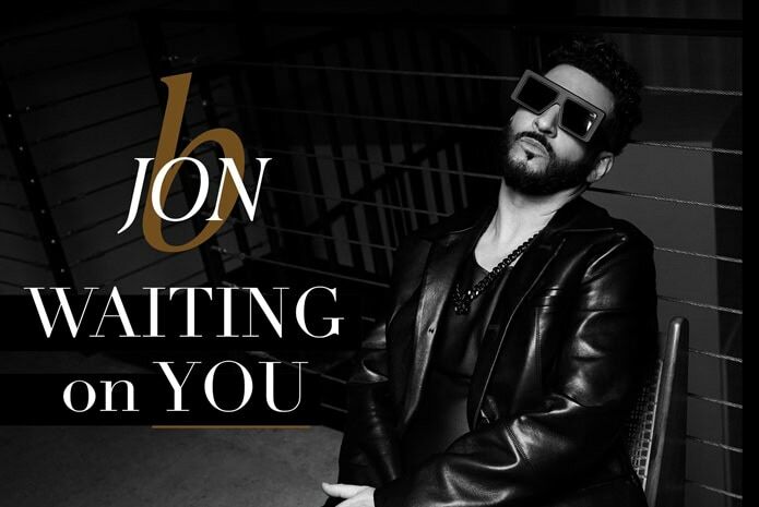 Jon B. Celebrates 30 Years in Music with New Album “Waiting On You”