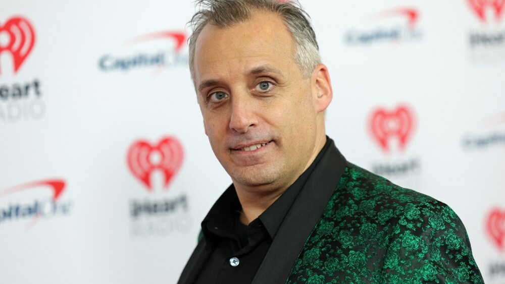 NEW YORK, NEW YORK - DECEMBER 13: Joe Gatto attends iHeartRadio z100's Jingle Ball 2024 Presented By Capital One at Madison Square Garden on December 13, 2024 in New York City.  (Photo by Arturo Holmes/Getty Images for iHeartRadio)