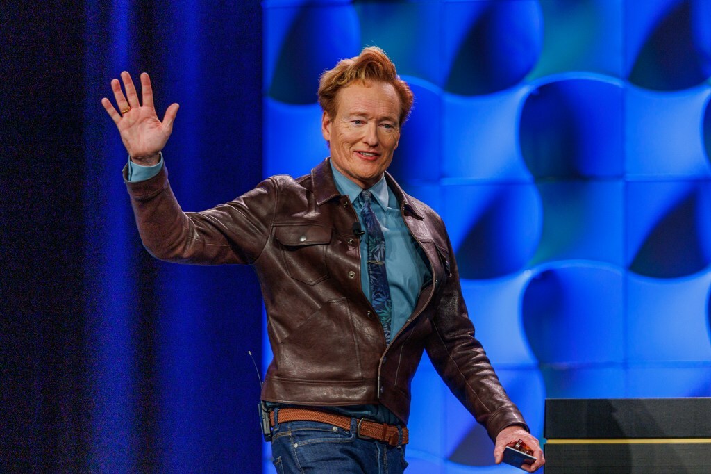 Donald Trump's Kennedy Center Takeover Skewered As Conan O'Brien Accepts Its Mark Twain Prize