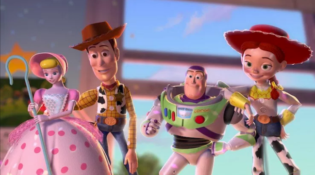 'Toy Story 2'
