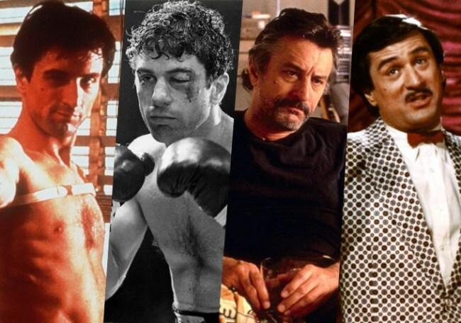 Robert De Niro's 10 Best Performances
