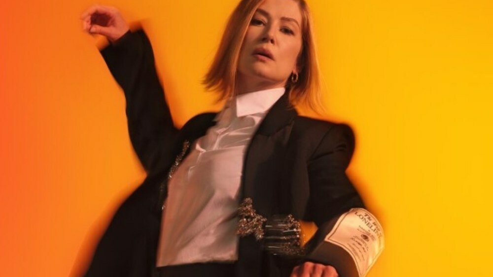 Rosamund Pike Inter Alia