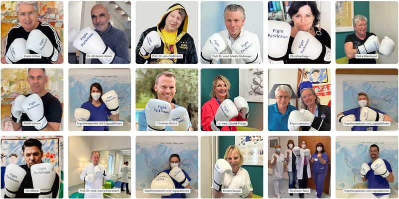 #FightParkinson – Portraits einer Kampagne der Parkinson Stiftung. www.parkinsonstiftung.de/unterstuetzen/engagement/fightparkinson