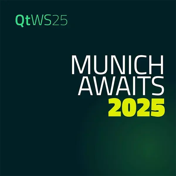 Qt World Summit 2025