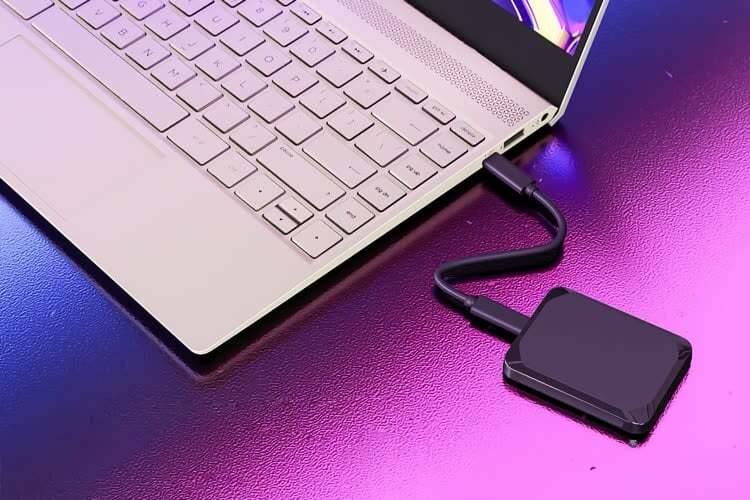 Promos du printemps : quelques réductions sur des SSD externes, jusqu'à 4 To