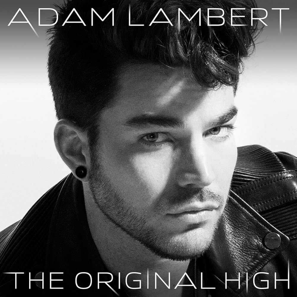 Adam Lambert The Original High