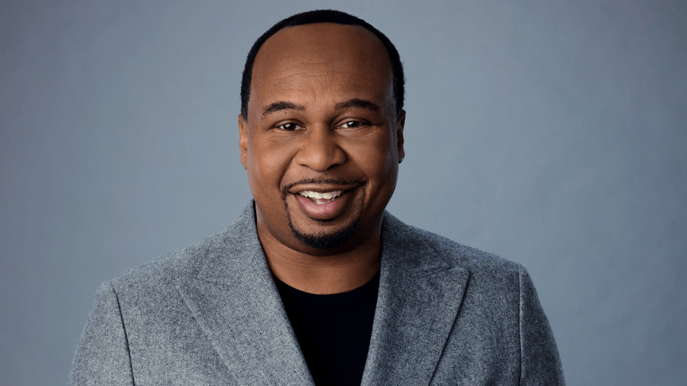 Roy Wood Jr.