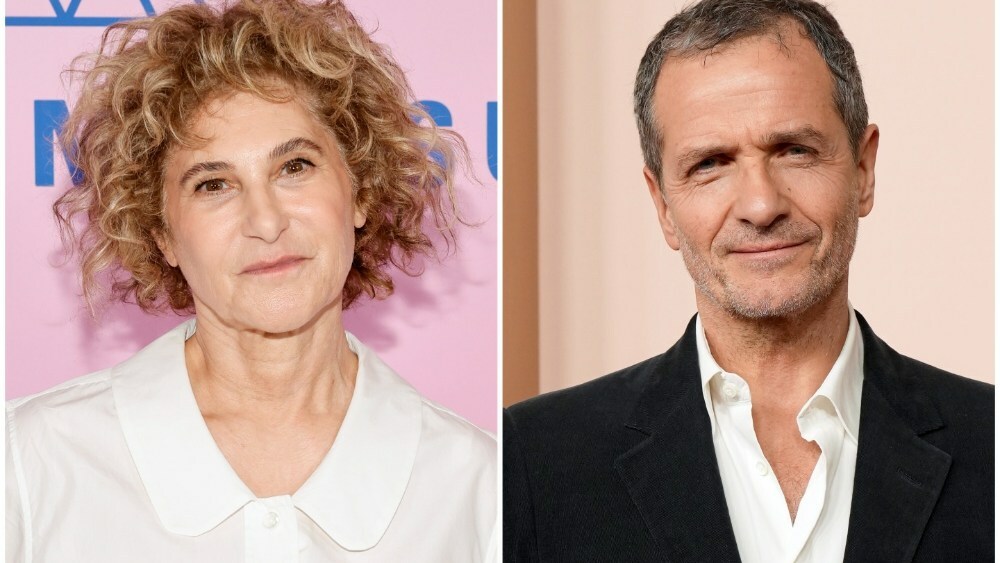 Amy Pascal David Heyman