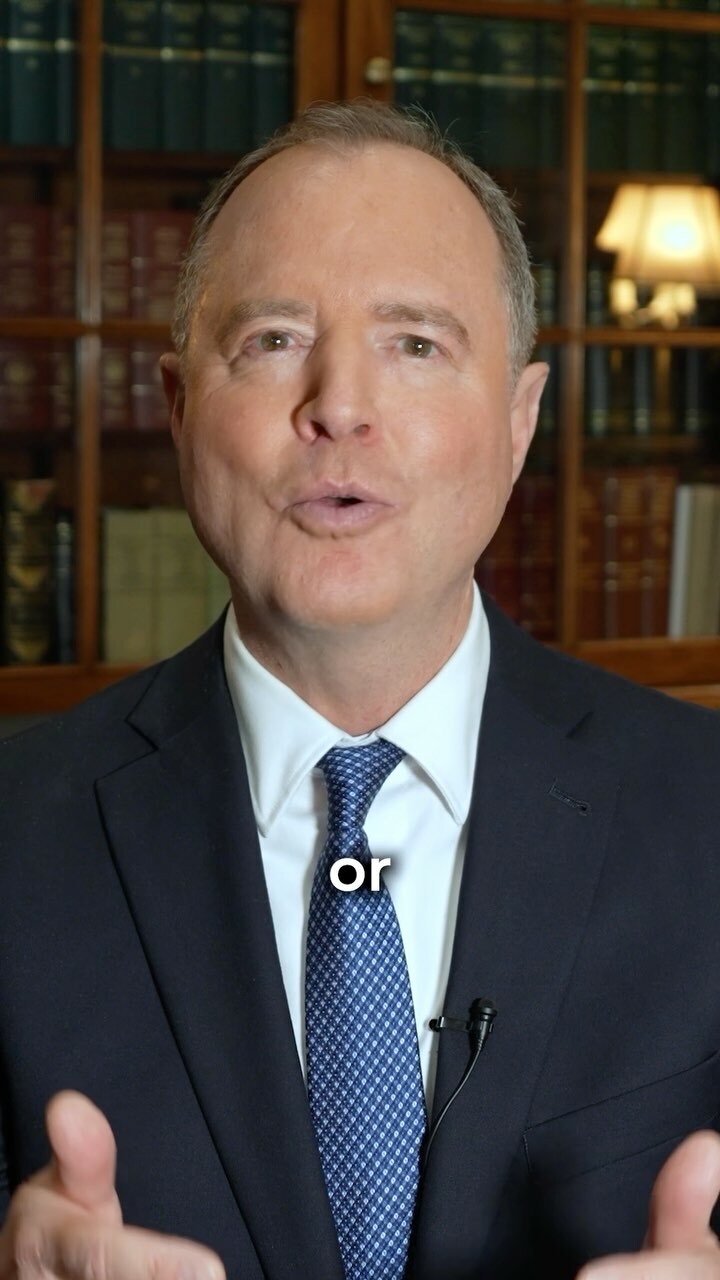 19K views · 1.2K reactions | Signalgate is a colossal f*ck up – even by the Trump Administration’s standards. 

Let’s talk about this latest national security nightmare. | Senator Adam Schiff