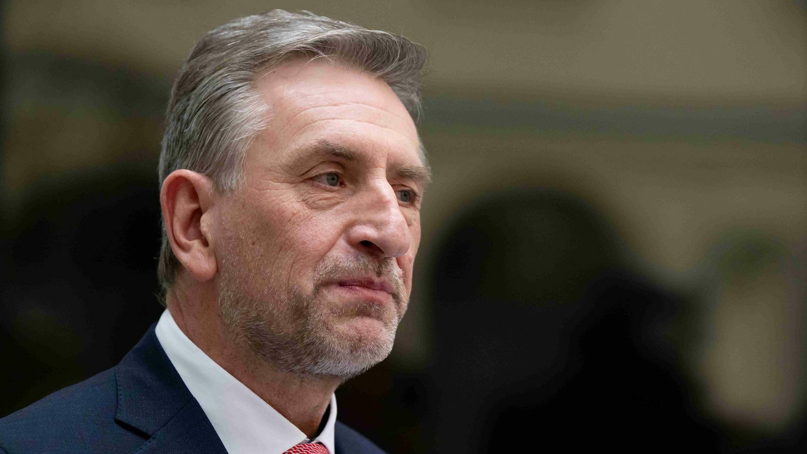 Bayerns Bauernpräsident Günther Felßner