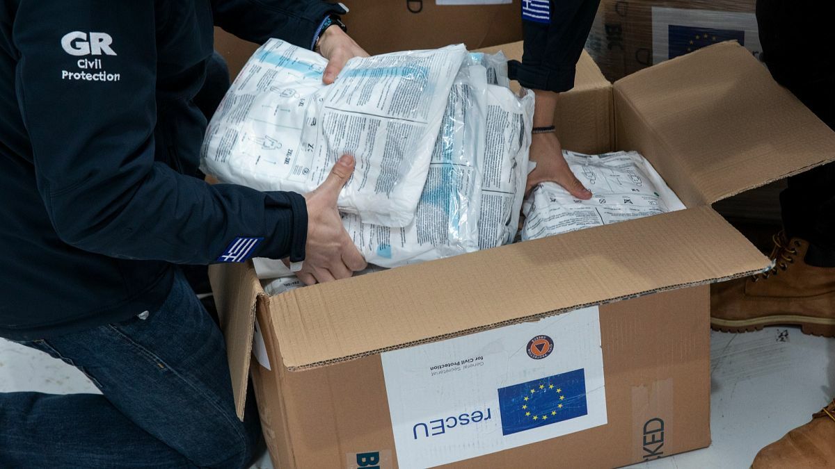 Brussels asks EU citizens to put together a 72-hour emergency kit to face crises