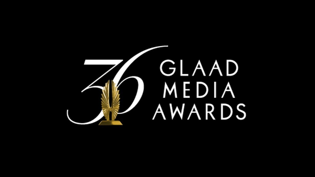 36th GLAAD Media Awards logo