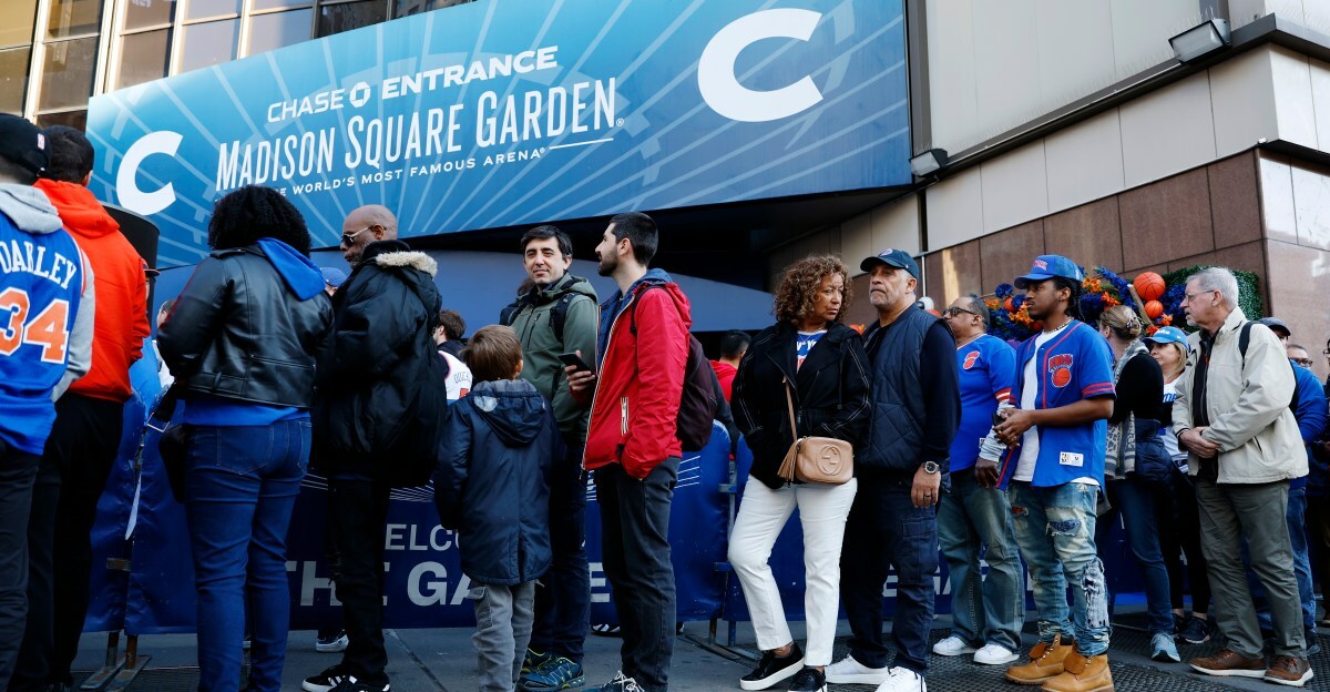 Philadelphia 76ers v New York Knicks - Game Two