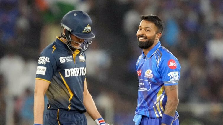 Hardik Pandya Fined Rs 12 Lakh for Slow Over Rate