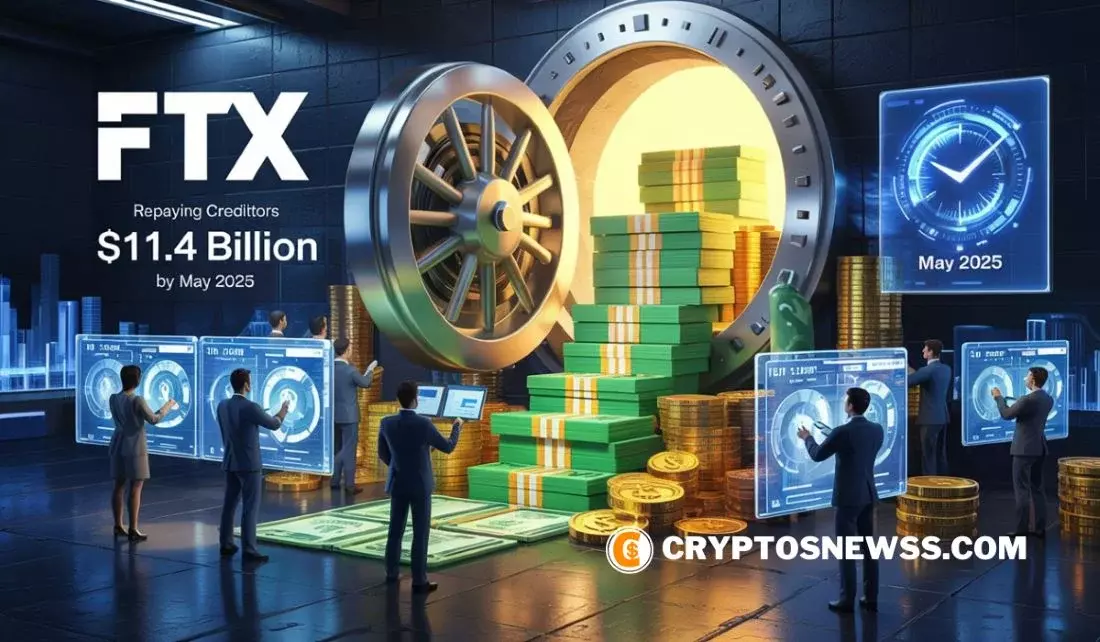 FTX to Repay Creditors